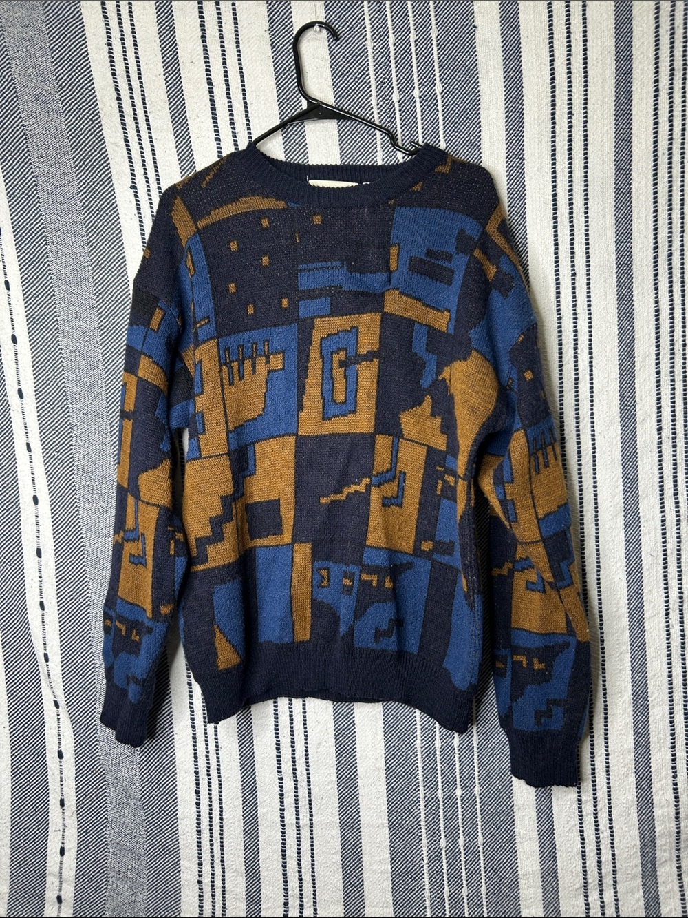 Vintage 90s J.T Beckett Wool Blend Sweater